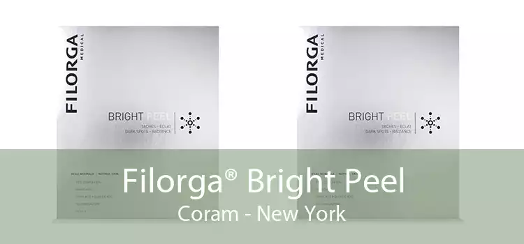 Filorga® Bright Peel Coram - New York