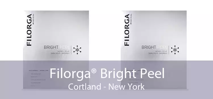 Filorga® Bright Peel Cortland - New York