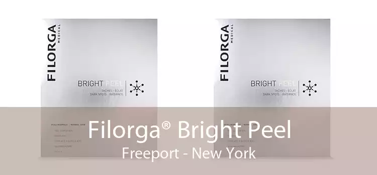 Filorga® Bright Peel Freeport - New York