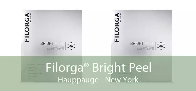 Filorga® Bright Peel Hauppauge - New York