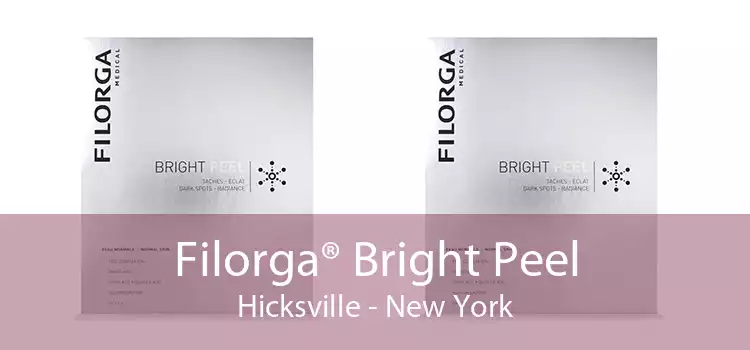 Filorga® Bright Peel Hicksville - New York