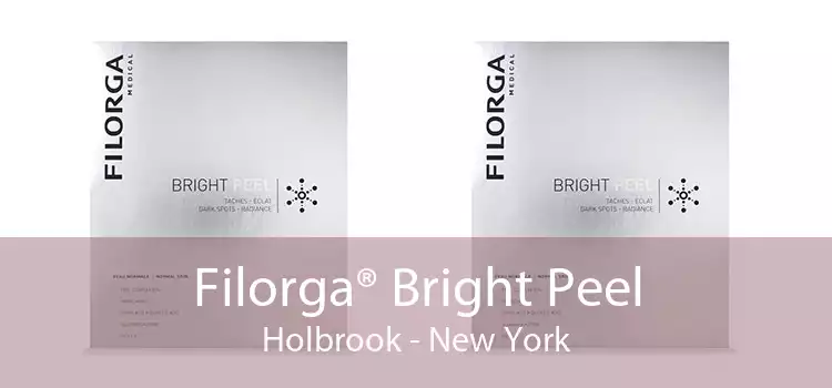 Filorga® Bright Peel Holbrook - New York