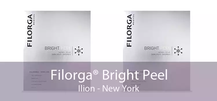 Filorga® Bright Peel Ilion - New York
