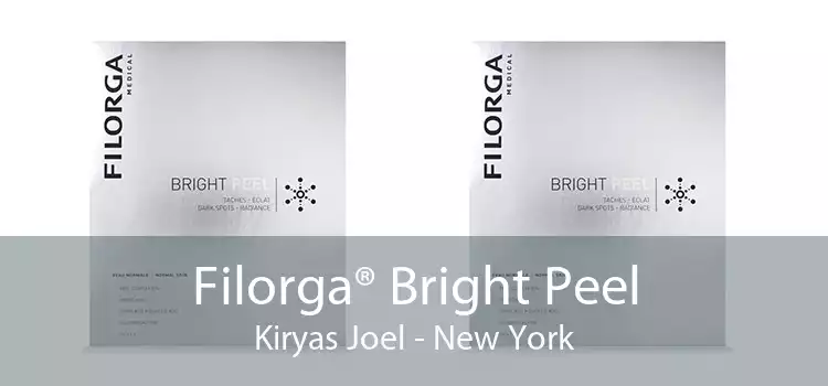Filorga® Bright Peel Kiryas Joel - New York