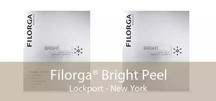 Filorga® Bright Peel Lockport - New York