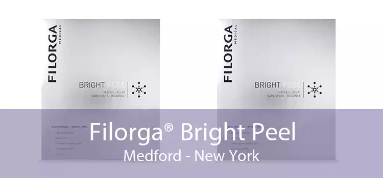 Filorga® Bright Peel Medford - New York