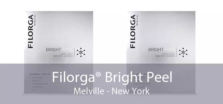 Filorga® Bright Peel Melville - New York