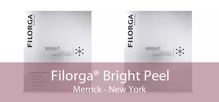 Filorga® Bright Peel Merrick - New York