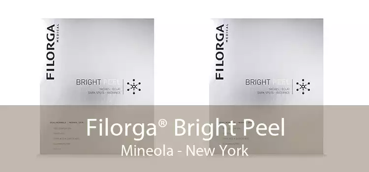 Filorga® Bright Peel Mineola - New York