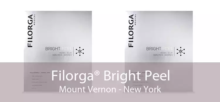 Filorga® Bright Peel Mount Vernon - New York