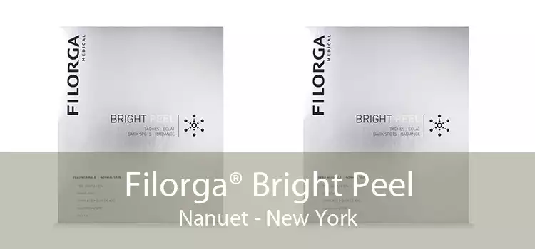 Filorga® Bright Peel Nanuet - New York
