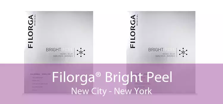 Filorga® Bright Peel New City - New York