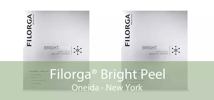 Filorga® Bright Peel Oneida - New York