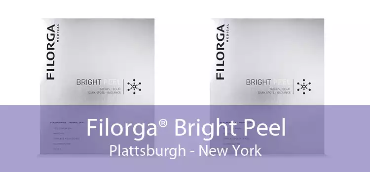 Filorga® Bright Peel Plattsburgh - New York