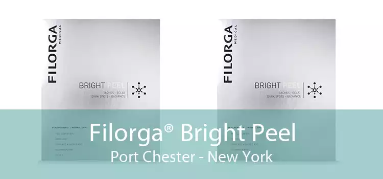 Filorga® Bright Peel Port Chester - New York