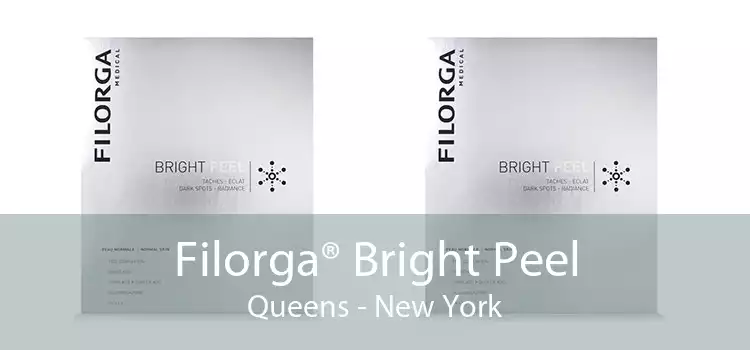 Filorga® Bright Peel Queens - New York