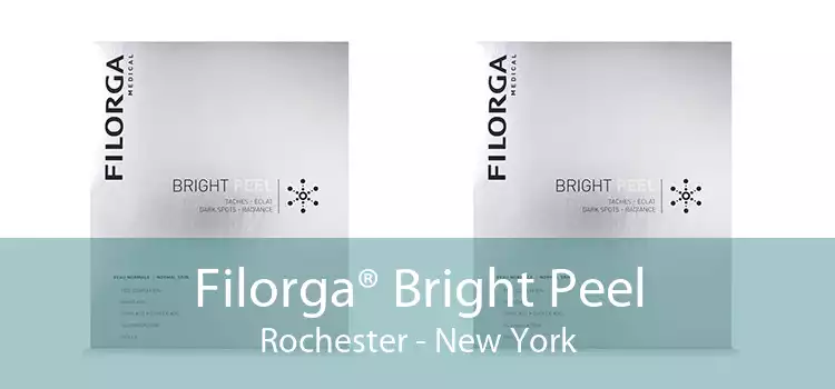 Filorga® Bright Peel Rochester - New York