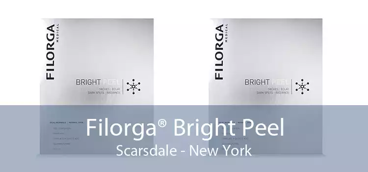 Filorga® Bright Peel Scarsdale - New York