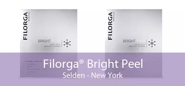 Filorga® Bright Peel Selden - New York