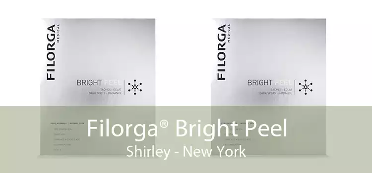 Filorga® Bright Peel Shirley - New York
