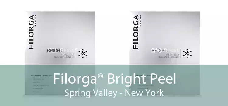Filorga® Bright Peel Spring Valley - New York