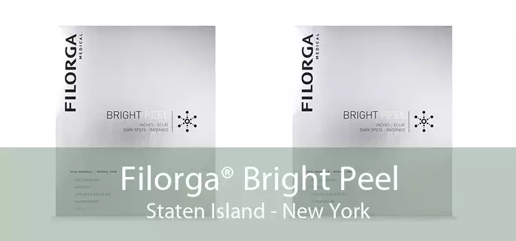 Filorga® Bright Peel Staten Island - New York