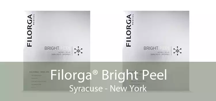 Filorga® Bright Peel Syracuse - New York