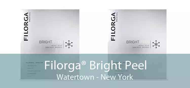 Filorga® Bright Peel Watertown - New York