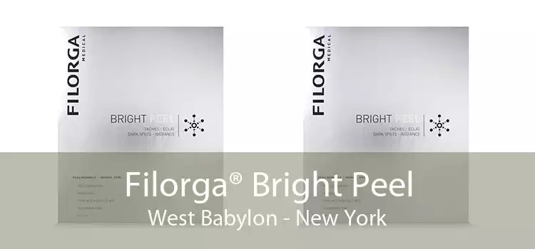 Filorga® Bright Peel West Babylon - New York