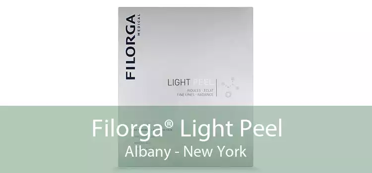 Filorga® Light Peel Albany - New York