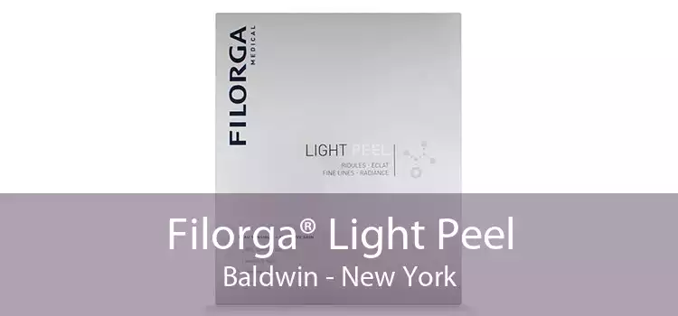 Filorga® Light Peel Baldwin - New York