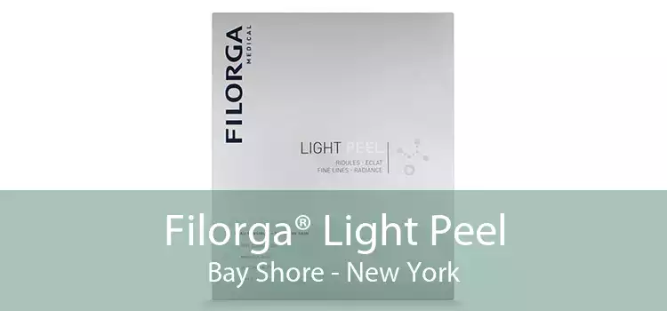 Filorga® Light Peel Bay Shore - New York
