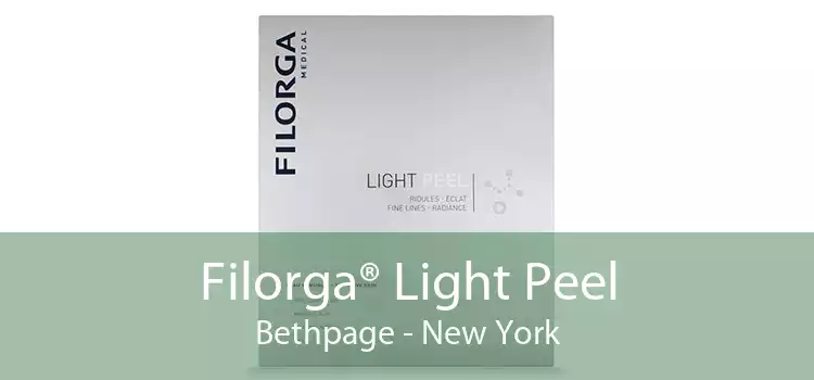 Filorga® Light Peel Bethpage - New York