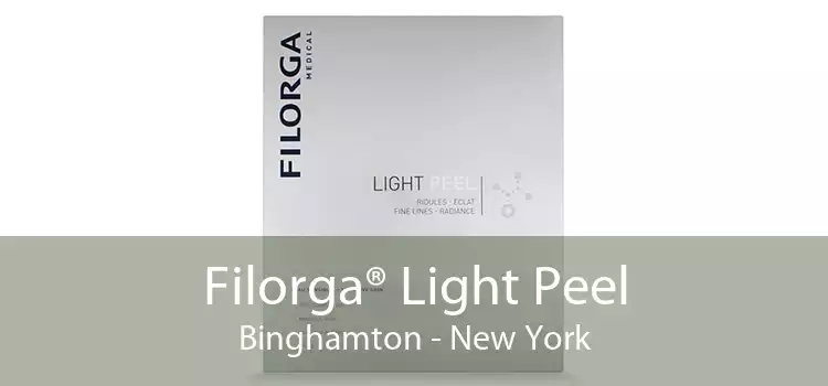 Filorga® Light Peel Binghamton - New York