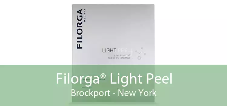 Filorga® Light Peel Brockport - New York