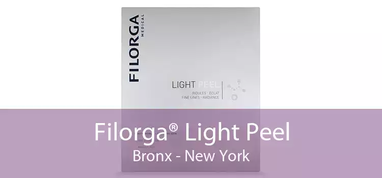 Filorga® Light Peel Bronx - New York