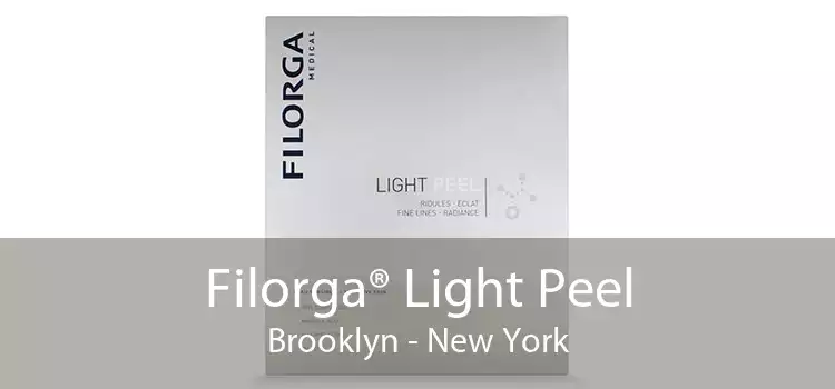 Filorga® Light Peel Brooklyn - New York