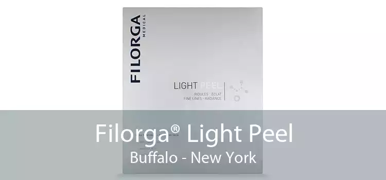 Filorga® Light Peel Buffalo - New York