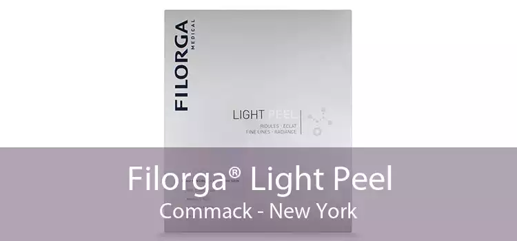 Filorga® Light Peel Commack - New York