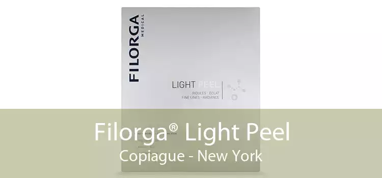 Filorga® Light Peel Copiague - New York