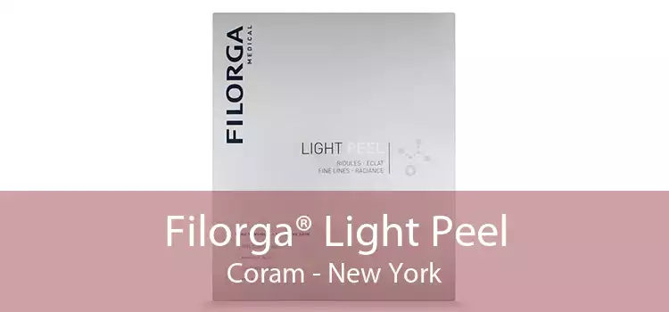 Filorga® Light Peel Coram - New York