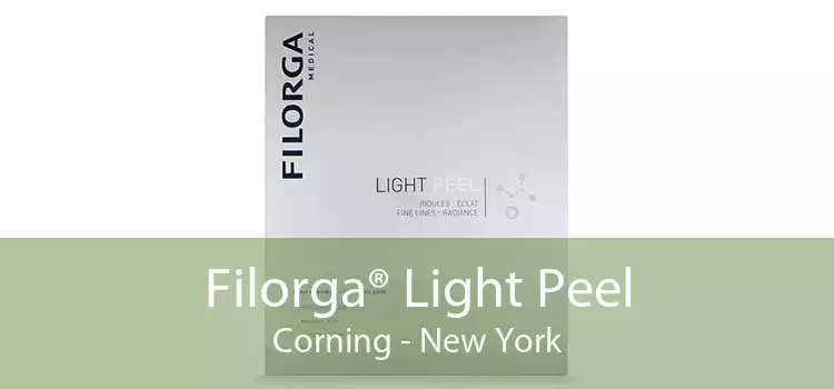 Filorga® Light Peel Corning - New York