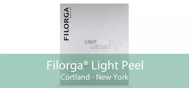 Filorga® Light Peel Cortland - New York