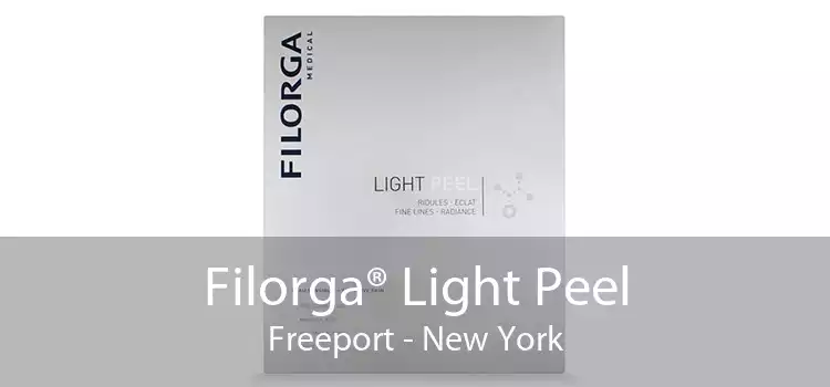 Filorga® Light Peel Freeport - New York