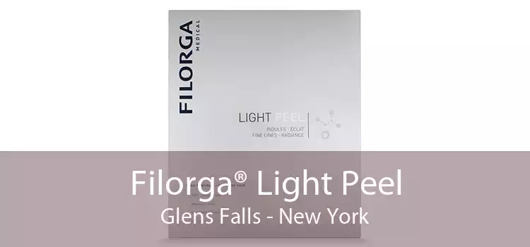Filorga® Light Peel Glens Falls - New York