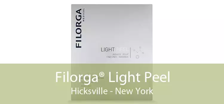 Filorga® Light Peel Hicksville - New York