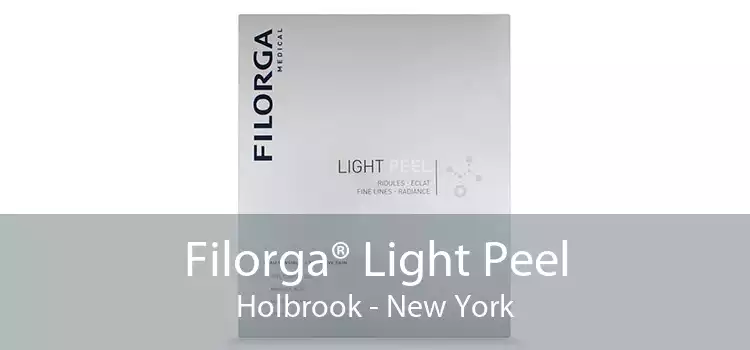 Filorga® Light Peel Holbrook - New York