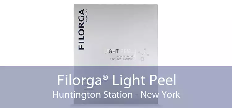 Filorga® Light Peel Huntington Station - New York