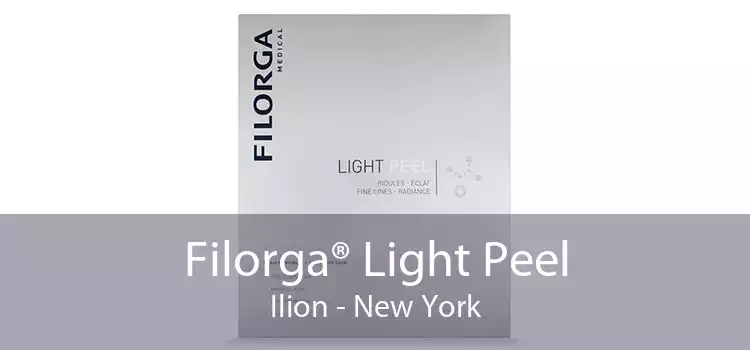Filorga® Light Peel Ilion - New York