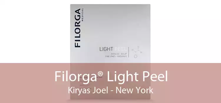 Filorga® Light Peel Kiryas Joel - New York